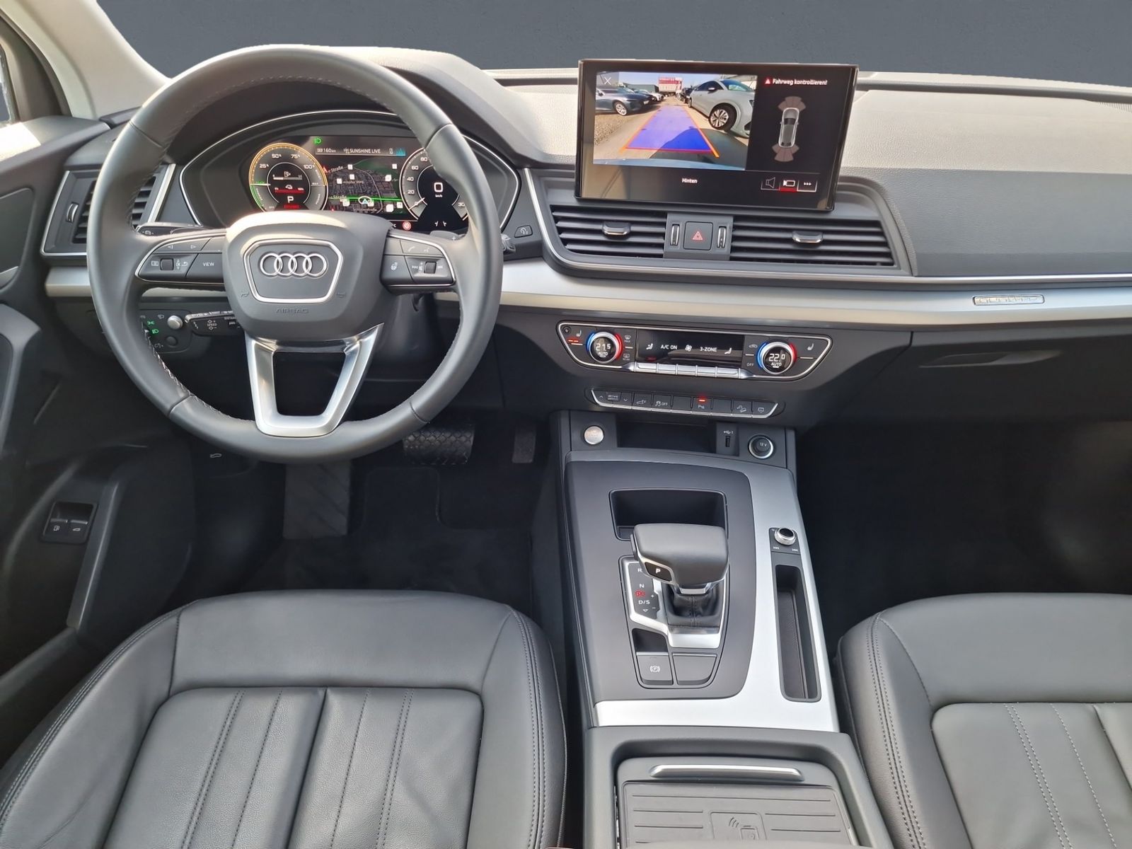 Audi Q5 - Bild 18