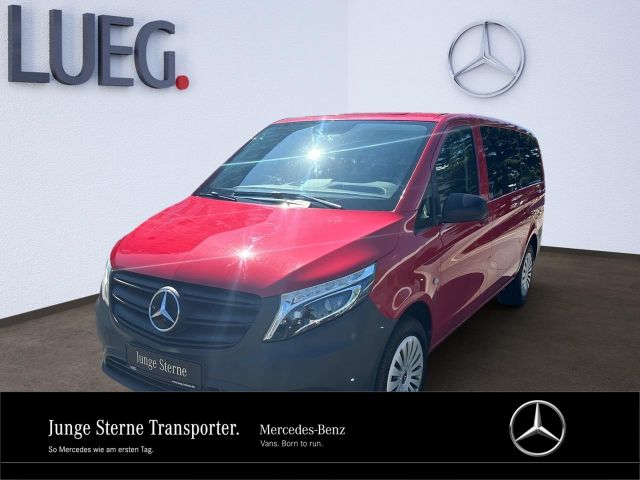 Mercedes-Benz Vito 116 4x4 Mixto Lang SpurW AUT STH SHZ SpurH