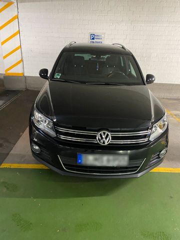 Volkswagen VW Tiguan Lounge