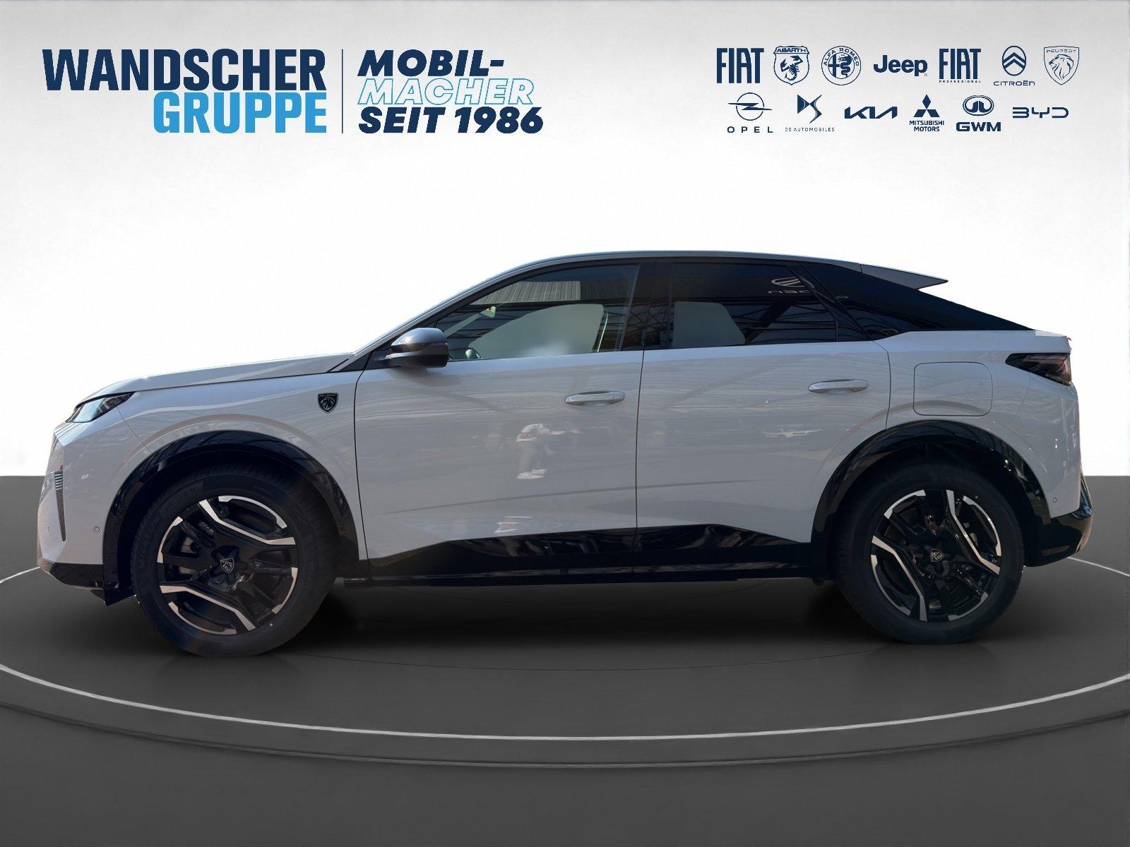 Peugeot 3008 GT 210 Kam.+KeyLess+LED+Navi