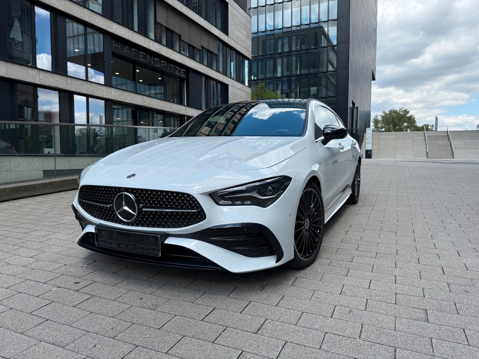 Mercedes-Benz CLA 180 SB AMG Panorama KeyGo Night LED 19' 360°
