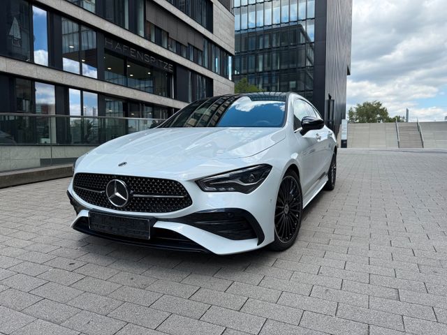 MERCEDES-BENZ CLA 180 SB AMG Panorama KeyGo Night LED 19' 360°