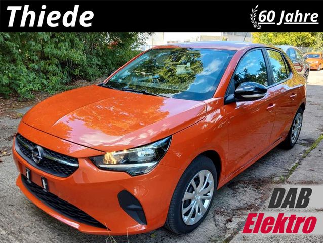 Opel Corsa-e F EDITION 7KW VIRTUAL/TEMP/DAB/WÄRMEP.