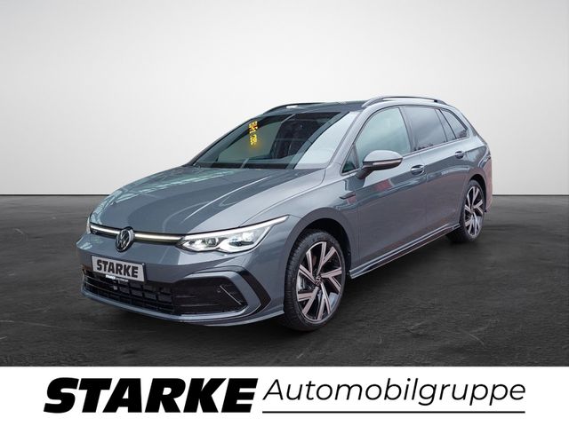 Volkswagen Golf Variant 2.0 TDI DSG R-Line  AHK Navi LED Ka