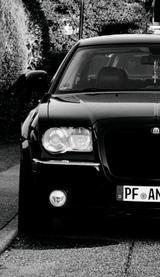 Chrysler 300c 3.0CRD SRT-DESIGN - Chrysler 300C mit Diesel-Antrieb: Limousine, Automatik, 3.0