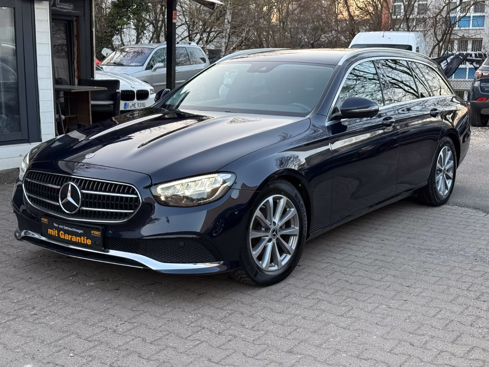 Mercedes-Benz E 200 E T-Modell E 200 d LEDER*WIDE*CAM