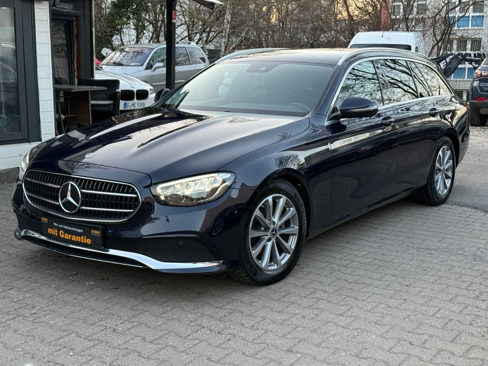 MERCEDES-BENZ E 200 E T-Modell E 200 d LEDER*WIDE*CAM