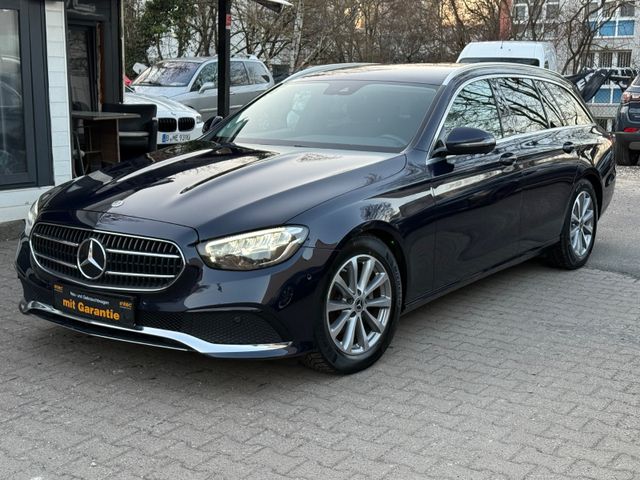 MERCEDES-BENZ E 200 E T-Modell E 200 d LEDER*WIDE*CAM
