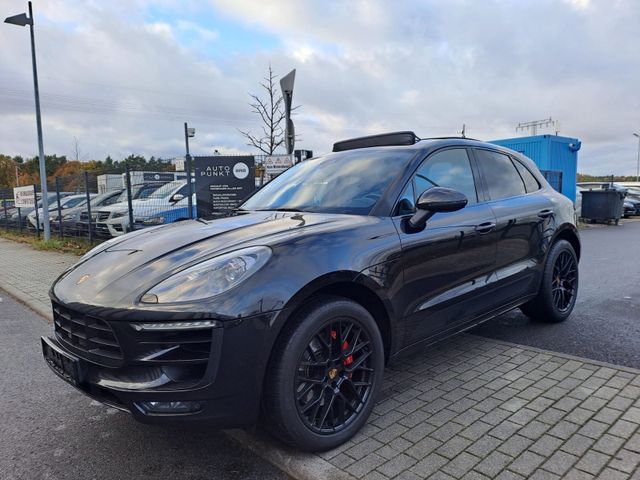 Porsche Macan GTS/Panorama/Alcantara-Leder-/Bose Sound