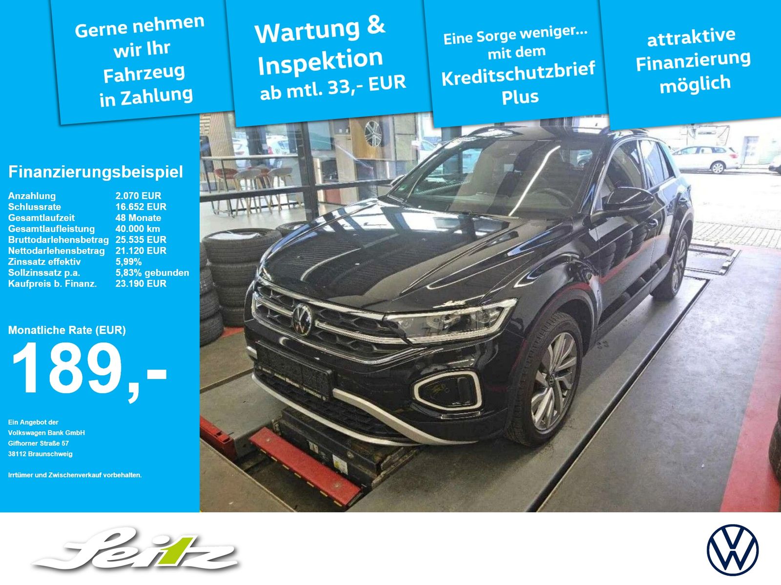 Volkswagen T-Roc 1.5 TSI Move NAVI LED KAMERA SITZH foto 1