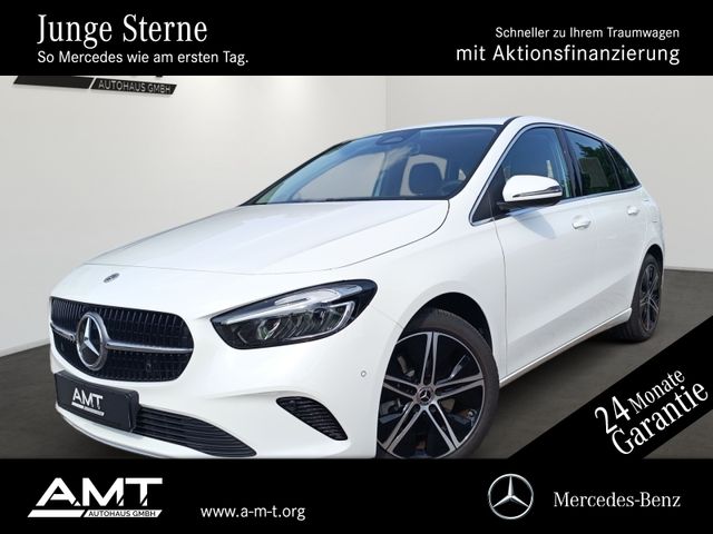 MERCEDES-BENZ B 250 e Progressive Adv.*AHK*11kW*Kamera*LED*18"
