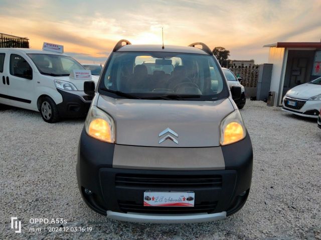 Citroën Citroen Nemo Multispace 1.3 HDi 75CV CMP S&S Sil