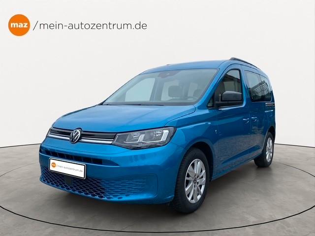 Volkswagen Caddy Life 1,5 TSI KLIMA SHZ PDC GRA Bluetooth