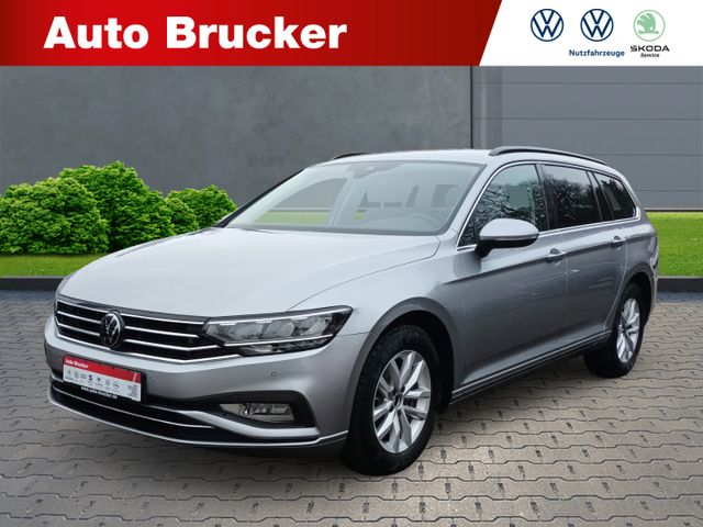 Volkswagen Passat Variant Business 2.0 TDI+Anhängerkupplung