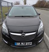 Opel Meriva 1.4 Active, AHK, Reifen TÜV Insp. neu! - Opel Meriva: 1.4