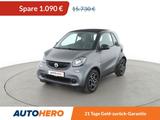 Smart fortwo 0.9 Turbo Prime *TEMPO*SHZ*KLIMA*GARANTIE - gebrauchte Smart Limousine