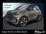 Smart smart EQ fortwo 22kW-Bordl/LED/Pano/Kamera