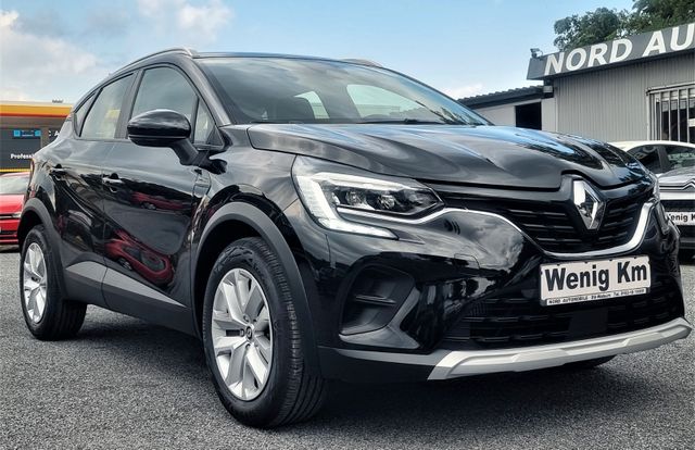 Renault Captur II Zen ERST 300 KM NEUWAGEN Apple CarPlay