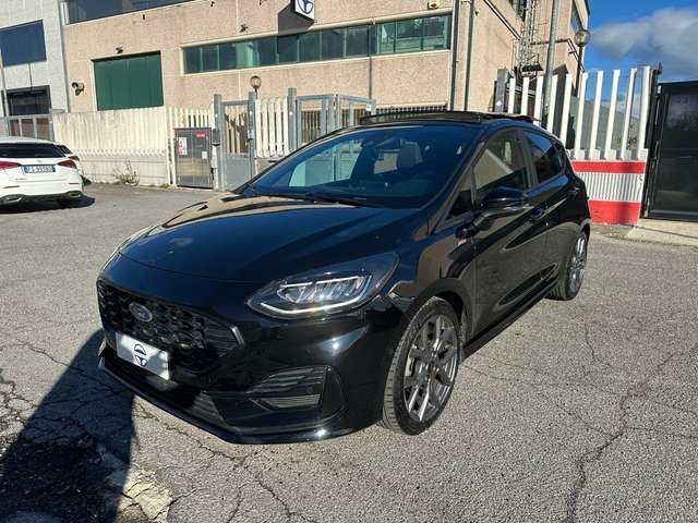 Ford Fiesta 1.0 Ecoboost Hybrid 125 CV DCT 5 por