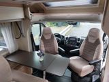 GiottiLine Siena 322 mit Hubbett & AHK - GiottiLine Diesel Teilintegrierter