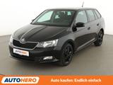 Skoda Fabia 1.2 TSI Ambition*TEMPO*PDC*SHZ*ALU*KLIMA* - Skoda Fabia: Schwarz