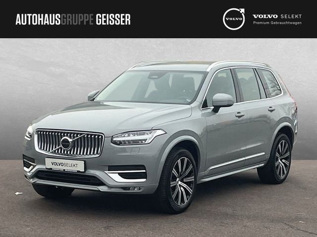 Volvo XC90 B5 AWD Mild-Hybrid Plus Bright 7-Sitzer LED