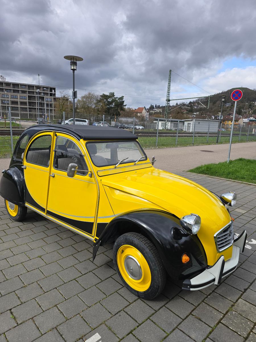Citroën 2 CV