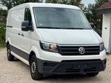 Volkswagen Crafter Kasten 35 mittellang FWD *AHK*Kamer*Klim - VW Crafter in Nürnberg