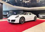 Porsche 991 .2 Targa 4S RFK SportAGA Burmester Lift - Porsche aus 2018