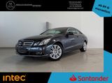 Mercedes-Benz E 200 Coupe CGI BlueEfficiency NAVI*SHZ*XEN*SCHE - Mercedes-Benz E 200: Coupé, Cgi