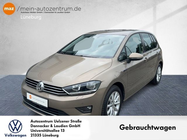 Volkswagen Golf Sportsvan 1.6 TDI Lounge Alu Navi Klima Sit