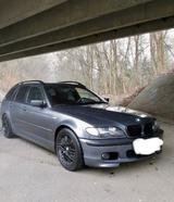 BMW 325i touring - - gebrauchte BMW 325 aus dem Jahr 2002