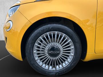 Fiat 500 1.0 FireFly Torino LED TEMPOMAT PDC CARPLAY