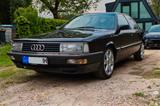 Audi 100 C3 2,2L 5-Zylinder Turbo Typ44 Quattro Sport - schwarze Audi 100