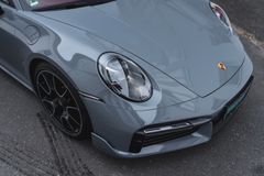 Fahrzeugabbildung Porsche 992 Turbo S *LEICHTBAU / AERO / GARANTIE/ MWST.*