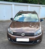 Volkswagen Golf 6 Variant Style *TÜV NEU* - Volkswagen Golf aus 2012: Variant