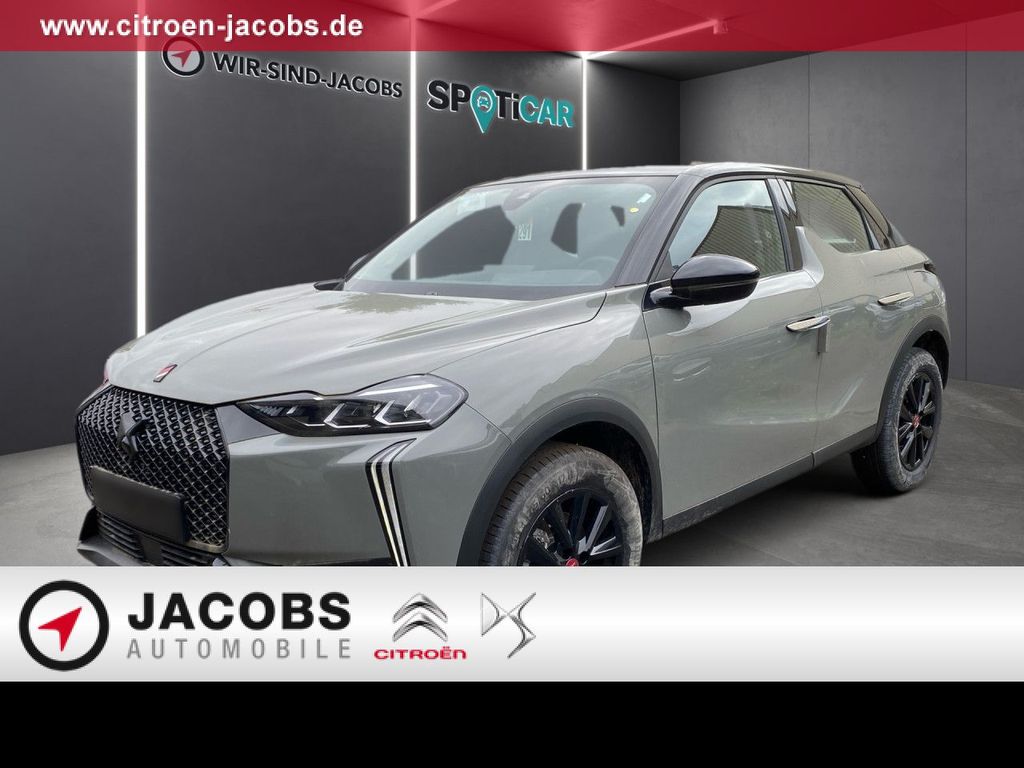 DS Automobiles DS3