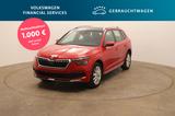 Skoda Kamiq Style 1.5 TSI AHK*Pano*Tempo*SH*Klima - Skoda Kamiq Gebrauchtwagen in Berlin