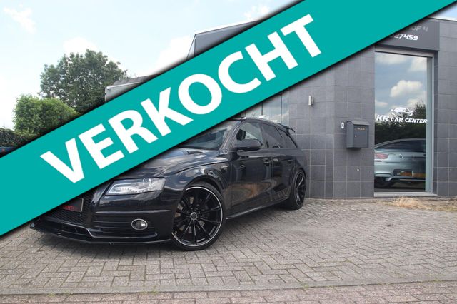 Audi S4 3.0 TFSI Quattro Supercharger ABT B&O-MEMORY-