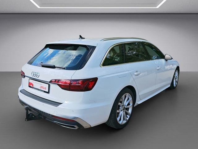 A4 Avant 35 2.0 TFSI S line S-tronic Fahrschule