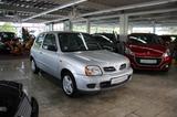 Nissan Micra 1.0 - Nissan aus 2001