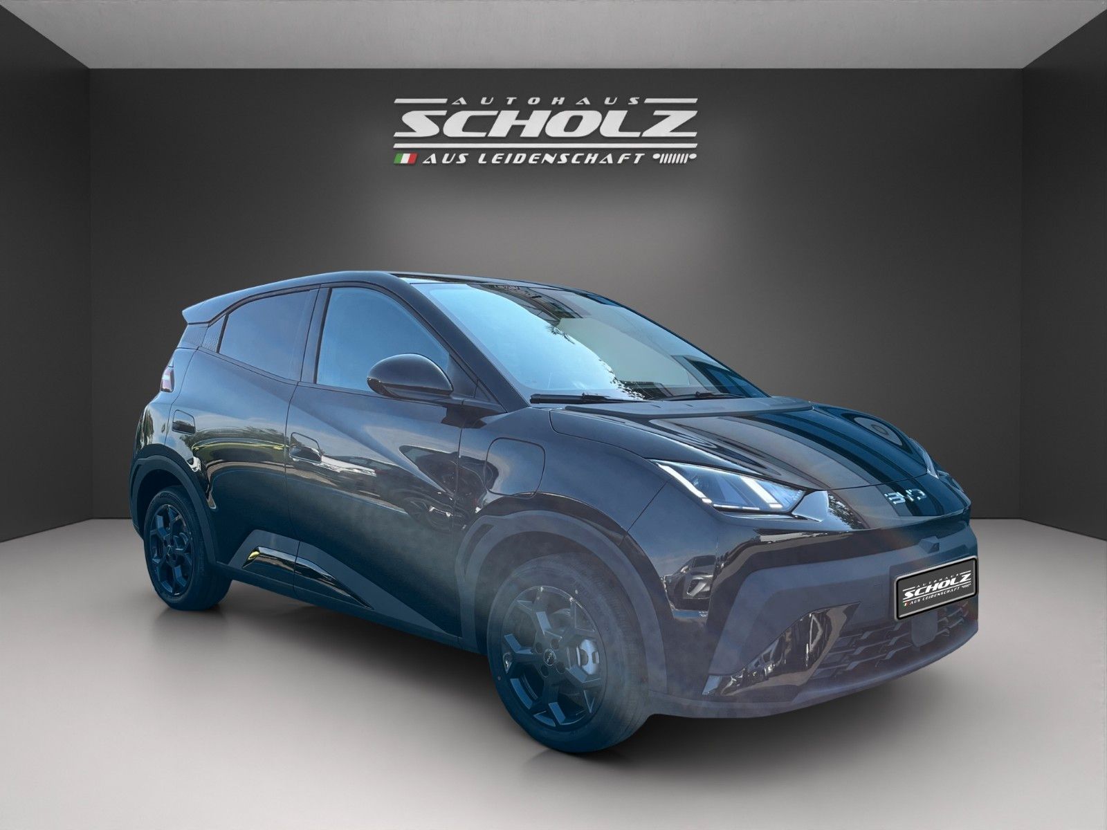 BYD Dolphin Surf Comfort 43kWh imagem 3