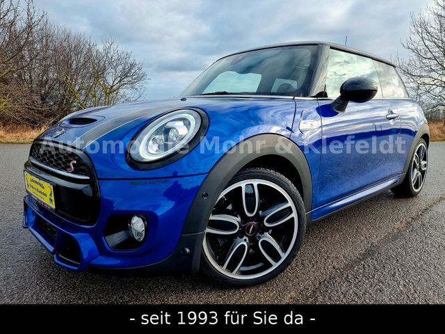 MINI Cooper S Aut.*JCW*HARMAN*PANO*KEYLESS*NAVI*AMBI*