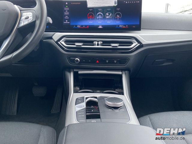 BMW 320 d Touring Curved ACC AHK Head Up Live Coc Pr