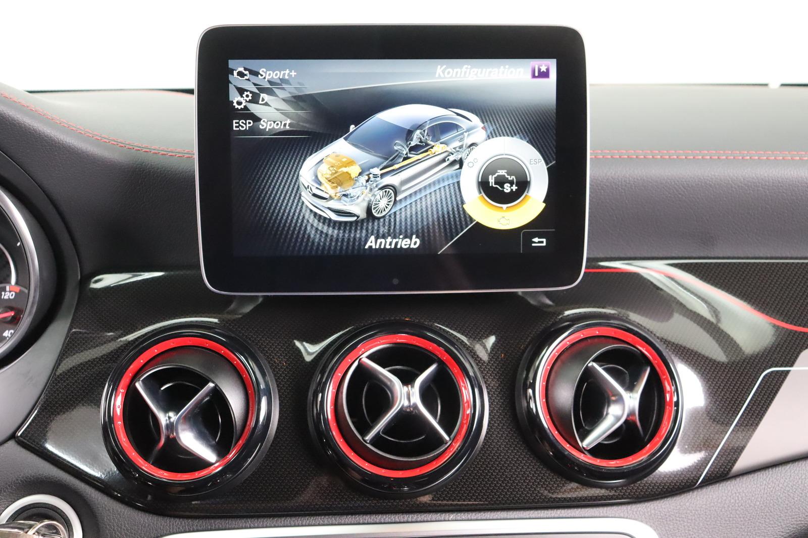 Mercedes-Benz CLA 45 AMG 4Matic Coupe * Led * Navi * Alcantara