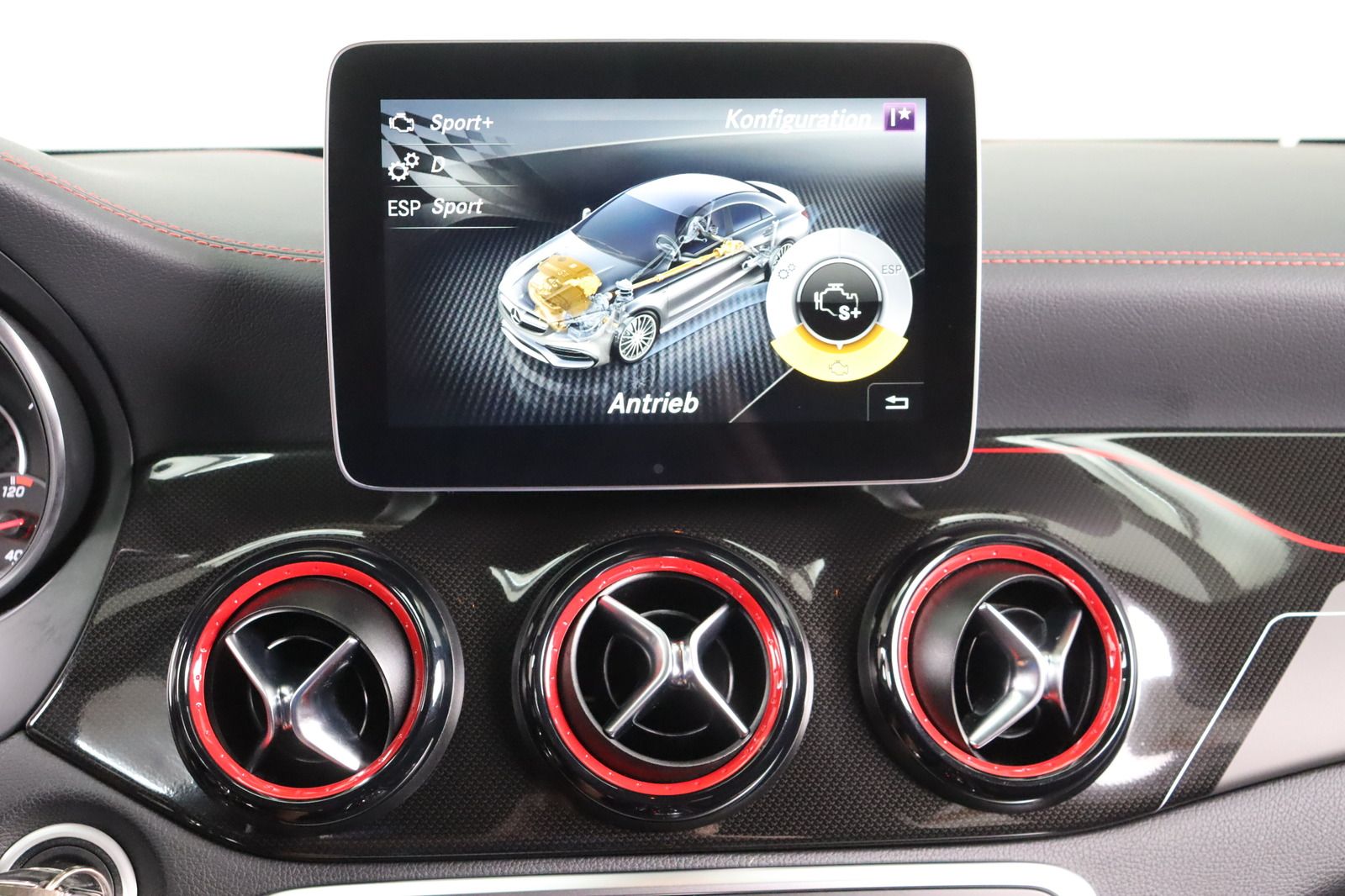Fahrzeugabbildung Mercedes-Benz CLA 45 AMG 4Matic Coupe * Led * Navi * Alcantara