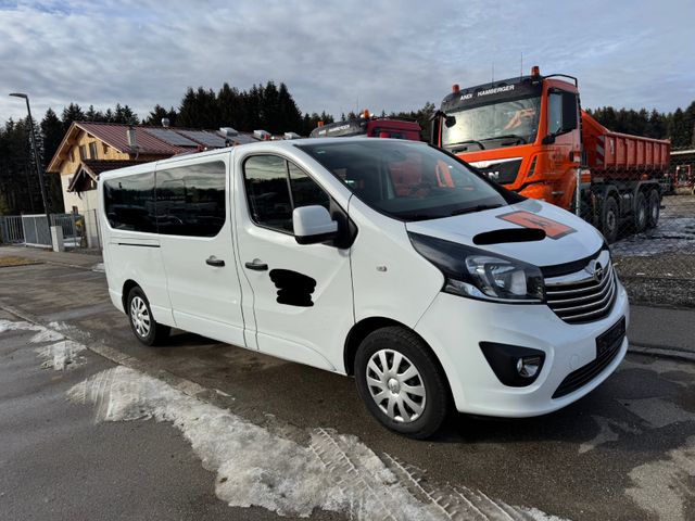 Opel Vivaro B Kasten/Kombi Combi+ L2H1  2,9t