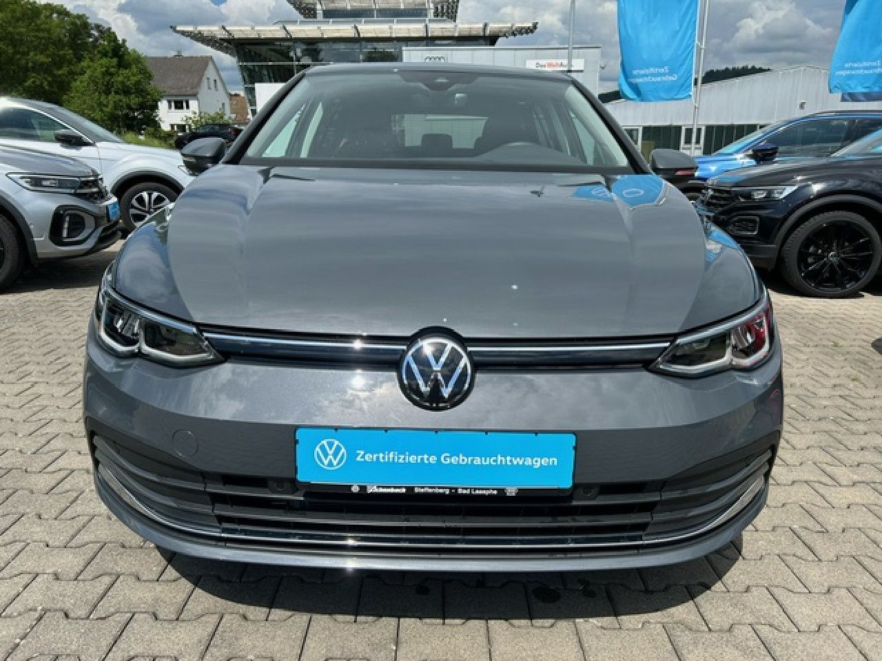 Volkswagen Golf VIII Move 1.5 TSI Navi LED ACC Klima foto 4