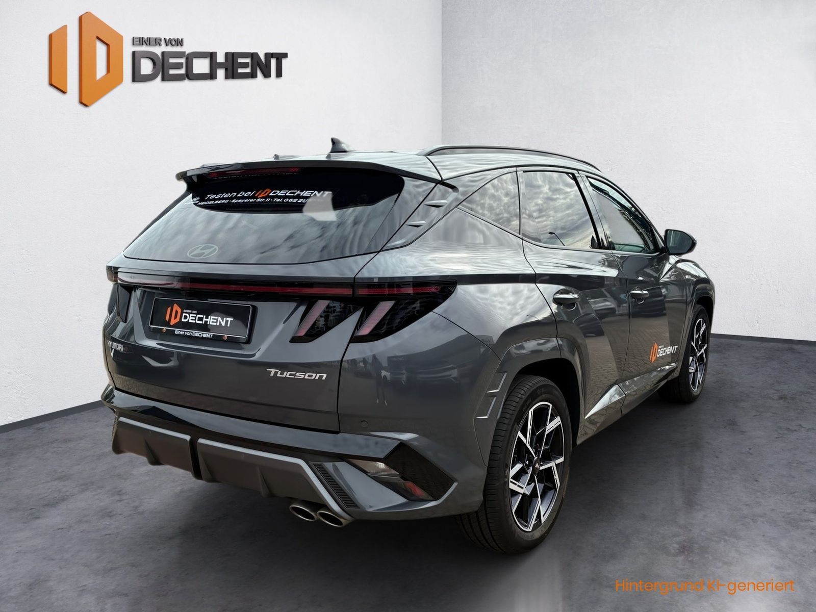 Hyundai Tucson – Bild 12