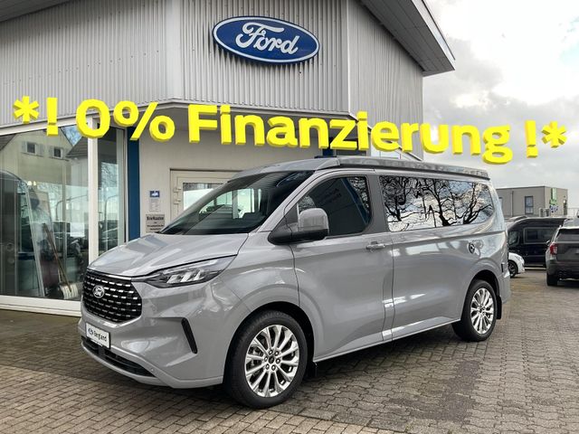 Ford Nugget Nugget Titanium Aufstelldach *0%-Finanz.*